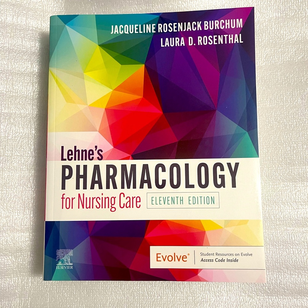 Lehne's Pharmacology for Nursing Care - 11th Edition